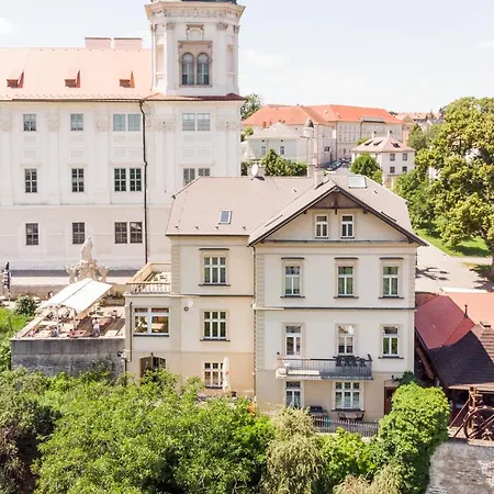 Ξενοδοχείο U Varhanare Kutná Hora