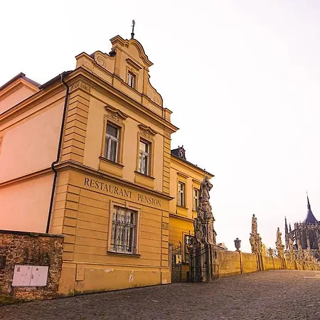 Hotel U Varhanare Kutná Hora