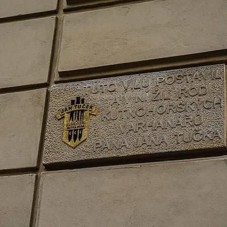 U Varhanare Ξενοδοχείο 3*