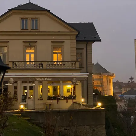 U Varhanare Ξενοδοχείο Kutná Hora