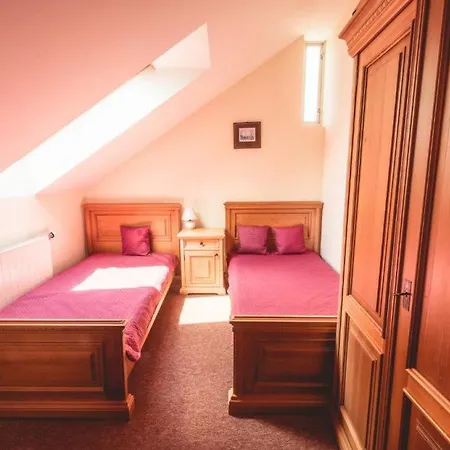Hotel U Varhanare