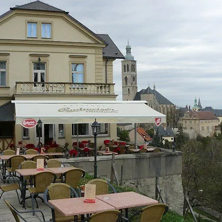 Ξενοδοχείο U Varhanare 3*