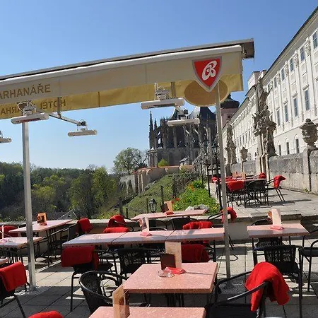 U Varhanare Ξενοδοχείο 3*