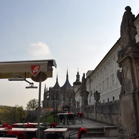 U Varhanare Hotel Kutná Hora