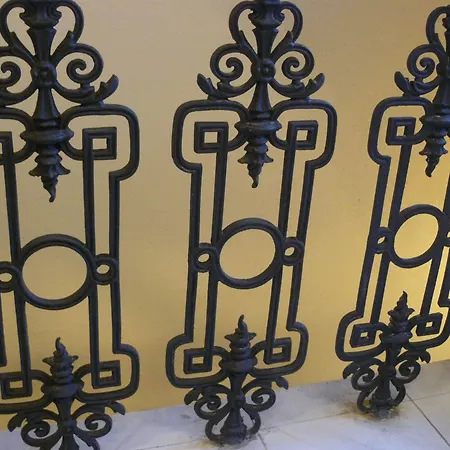 U Varhanare ホテル 3*