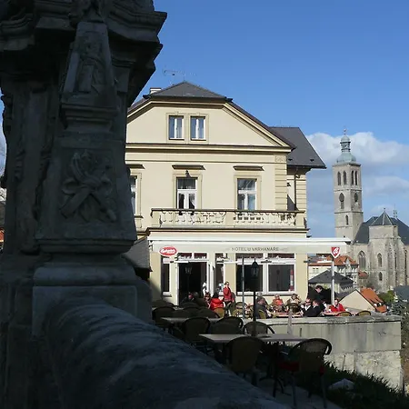 Hotel U Varhanare Kutná Hora