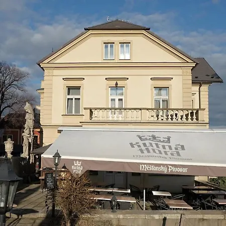 Ξενοδοχείο U Varhanare Kutná Hora