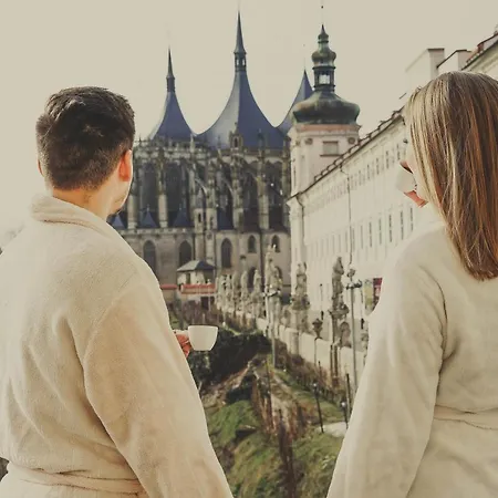 Ξενοδοχείο U Varhanare Kutná Hora