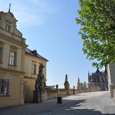 U Varhanare Hotel Kutná Hora