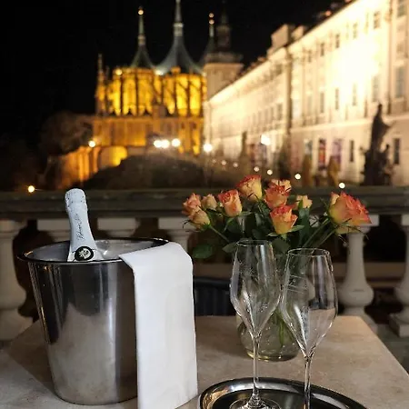 U Varhanare ホテル クトナー・ホラ