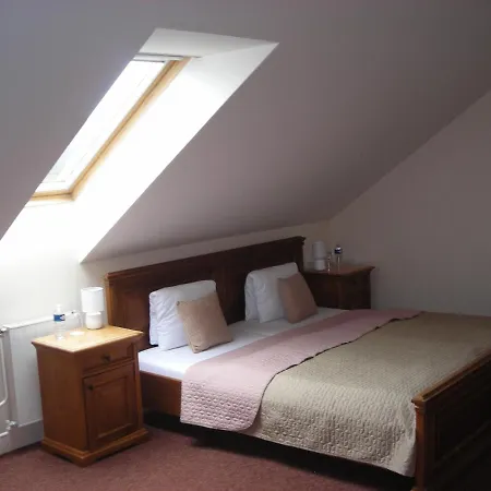 Hotel U Varhanare