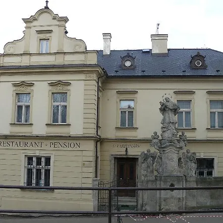 Ξενοδοχείο U Varhanare 3*