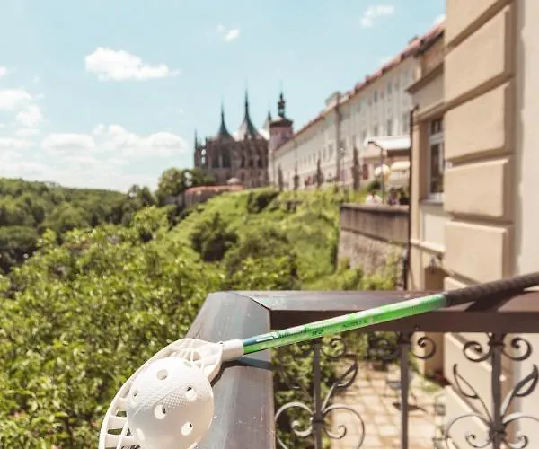 U Varhanare Hotel Kutna Hora