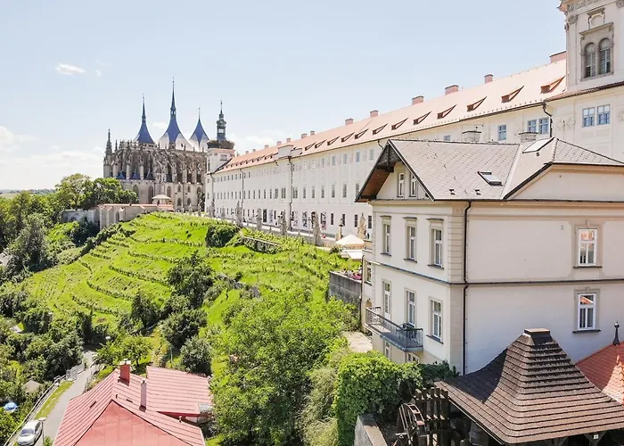 ホテル U Varhanare クトナー・ホラ