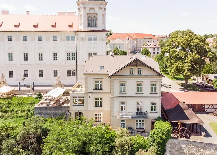 Hotel U Varhanare Kutna Hora