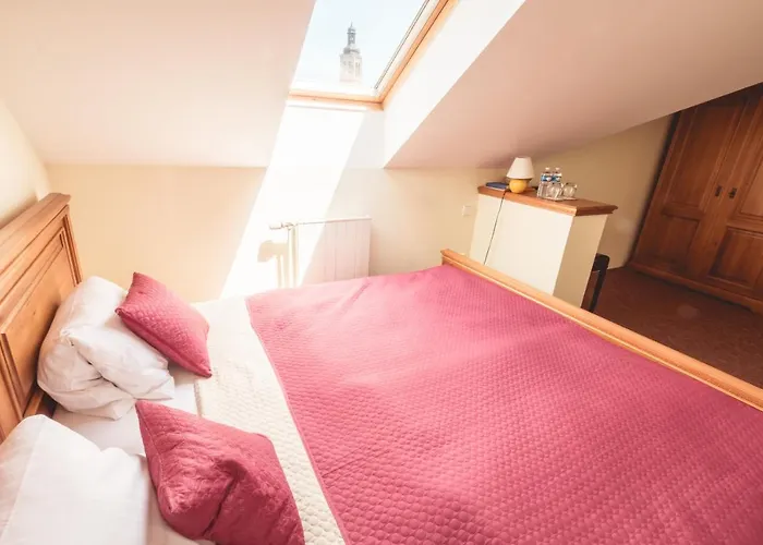 U Varhanare 3* Kutna Hora