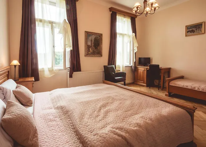 U Varhanare 3* クトナー・ホラ