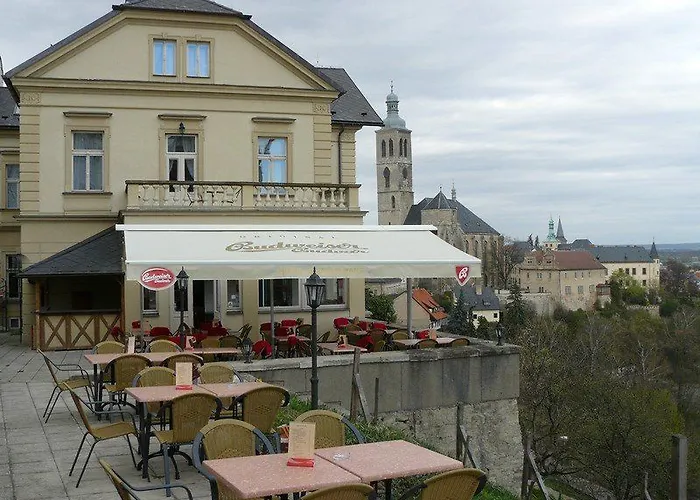 Hotel U Varhanare 3*