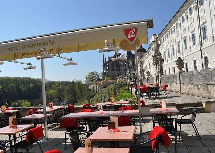 U Varhanare Hotel 3*