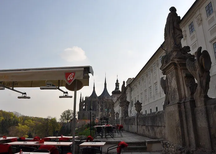 U Varhanare Hotel Kutna Hora