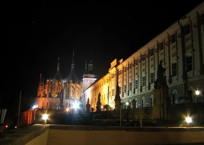 U Varhanare 3* Kutna Hora