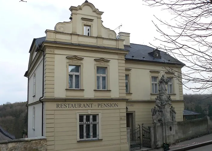 Hotel U Varhanare 3*