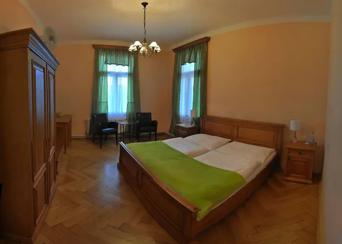 U Varhanare 3* Kutna Hora