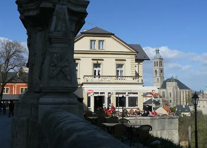 Hotel U Varhanare Kutna Hora
