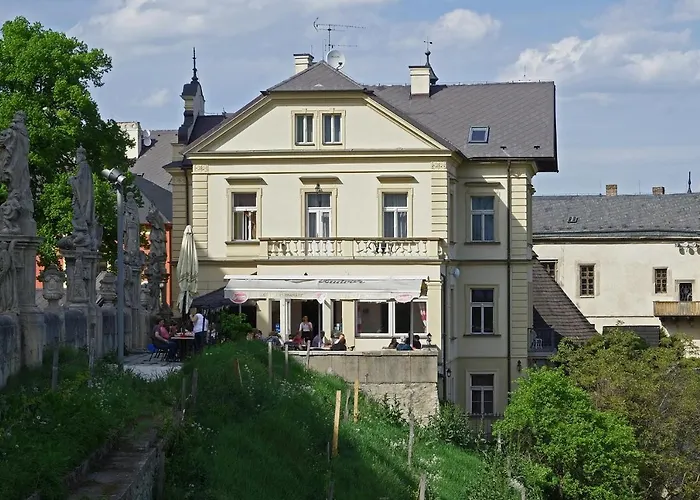 U Varhanare Hotel 3*