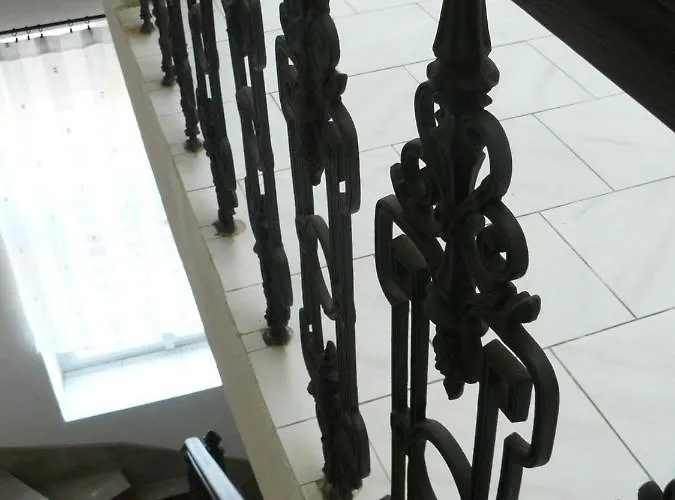 U Varhanare ホテル 3*