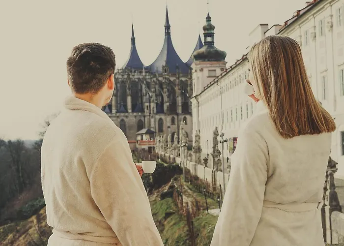 ホテル U Varhanare クトナー・ホラ