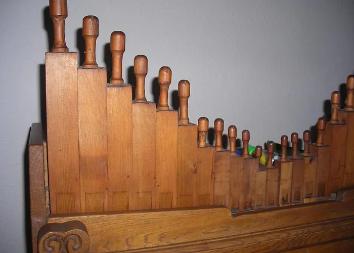 U Varhanare クトナー・ホラ