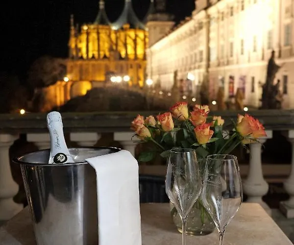 U Varhanare Hotel Kutna Hora