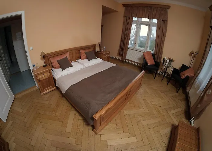 U Varhanare 3* Kutna Hora