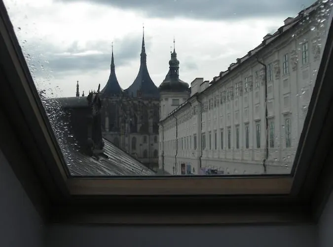 Hotel U Varhanare Kutna Hora