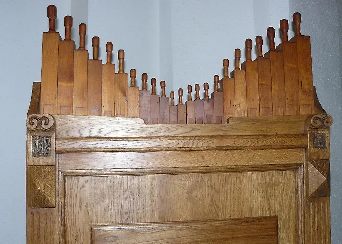 U Varhanare ホテル