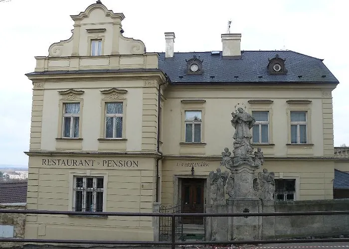 Hotel U Varhanare 3*