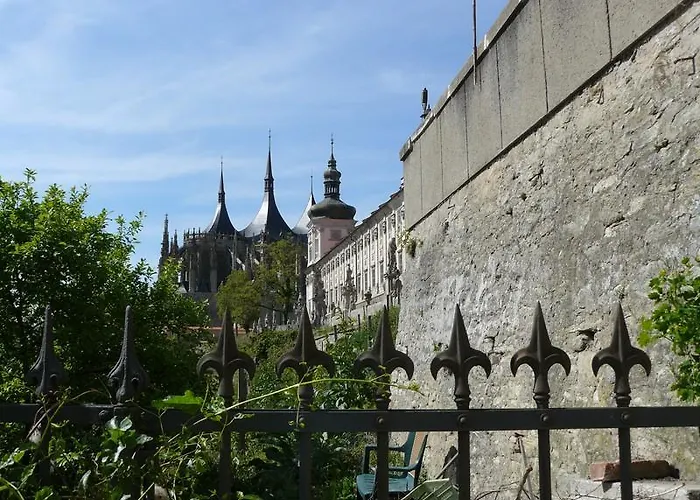 U Varhanare 3* Kutna Hora