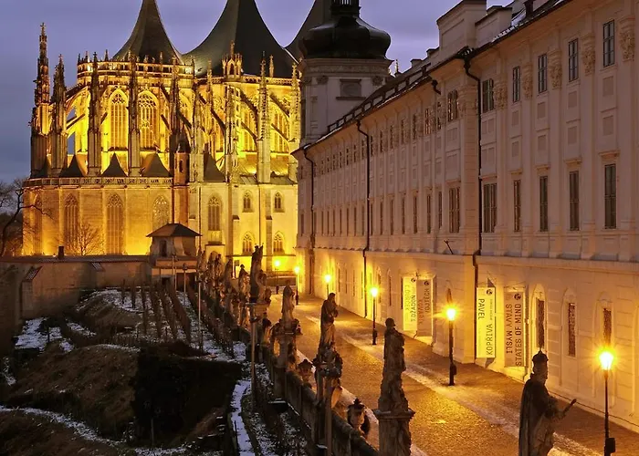 U Varhanare Hotel Kutna Hora